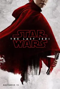 Poster to the movie "Star Wars: The Last Jedi" #28096