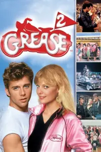 Poster to the movie "Grease 2" #102296