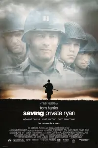 Poster to the movie "Saving Private Ryan" #30930