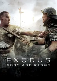 Poster to the movie "Exodus: Gods and Kings" #25453