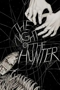 Poster to the movie "The Night of the Hunter" #149184