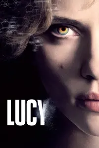 Poster to the movie "Lucy" #38718