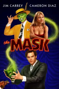 Poster to the movie "The Mask" #37591