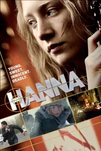 Poster to the movie "Hanna" #135057