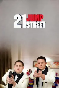 Poster to the movie "21 Jump Street" #48296