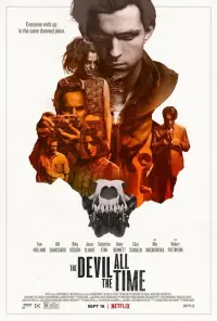 Poster to the movie "The Devil All the Time" #73923