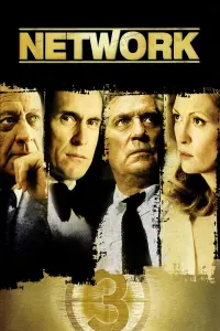 Poster to the movie "Network" #129065