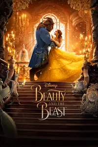 Poster to the movie "Beauty and the Beast" #17883