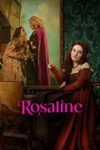 Poster to the movie "Rosaline" #349456