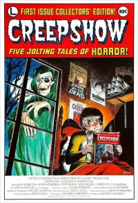 Poster to the movie "Creepshow" #252658