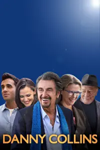 Poster to the movie "Danny Collins" #264414