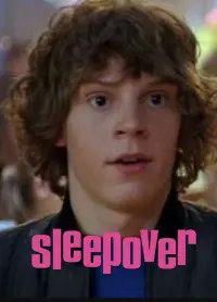 Poster to the movie "Sleepover" #573660