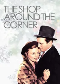 Poster to the movie "The Shop Around the Corner" #141957