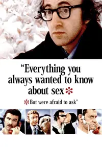 Poster to the movie "Everything You Always Wanted to Know About Sex *But Were Afraid to Ask" #281389