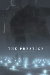 Poster to the movie "The Prestige" #547816