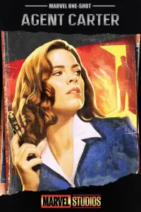 Poster to the movie "Marvel One-Shot: Agent Carter" #231828