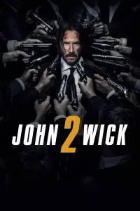 Poster to the movie "John Wick: Chapter 2" #168983