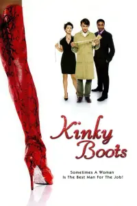 Poster to the movie "Kinky Boots" #269401