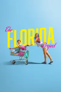 Poster to the movie "The Florida Project" #217996