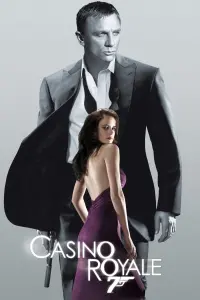 Poster to the movie "Casino Royale" #31897