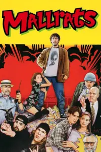 Poster to the movie "Mallrats" #265237