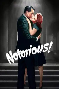 Poster to the movie "Notorious" #187985