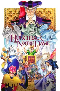 Poster to the movie "The Hunchback of Notre Dame" #54526