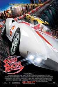 Poster to the movie "Speed Racer" #294034