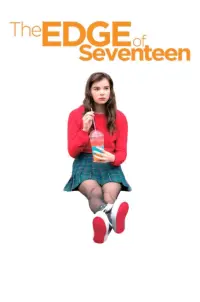 Poster to the movie "The Edge of Seventeen" #662607