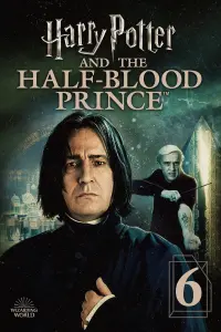 Poster to the movie "Harry Potter and the Half-Blood Prince" #10063