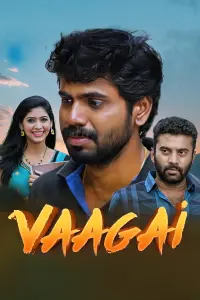 Poster to the movie "Vaagai" #657727