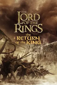 Poster to the movie "The Lord of the Rings: The Return of the King" #11579