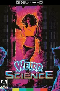 Poster to the movie "Weird Science" #277285