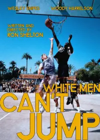 Poster to the movie "White Men Can