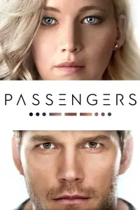 Poster to the movie "Passengers" #34040