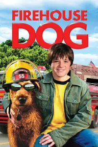 Poster to the movie "Firehouse Dog" #135503