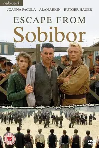 Poster to the movie "Escape from Sobibor" #152223