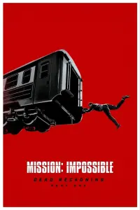 Poster to the movie "Mission: Impossible - Dead Reckoning Part One" #1825