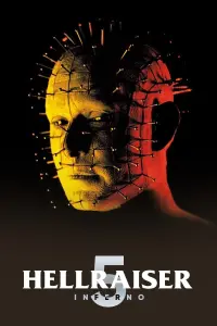 Poster to the movie "Hellraiser: Inferno" #361669