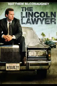 Poster to the movie "The Lincoln Lawyer" #114742