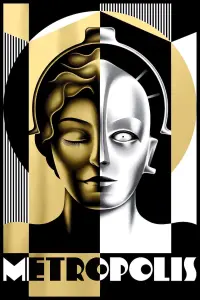 Poster to the movie "Metropolis" #88294