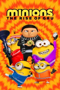 Poster to the movie "Minions: The Rise of Gru" #6953