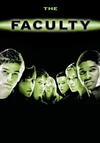 Poster to the movie "The Faculty" #115585