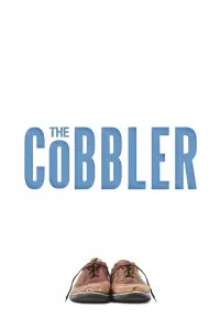 Poster to the movie "The Cobbler" #121150