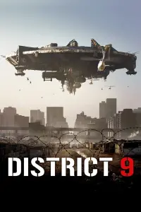 Poster to the movie "District 9" #67217