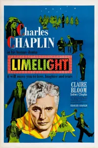 Poster to the movie "Limelight" #158866