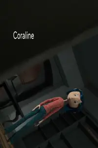 Poster to the movie "Coraline" #515088