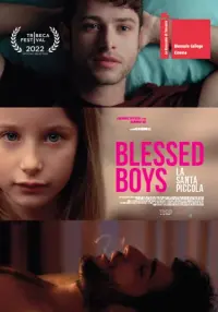 Poster to the movie "Blessed Boys" #615096