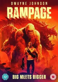 Poster to the movie "Rampage" #312654