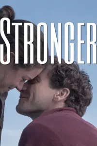 Poster to the movie "Stronger" #140018